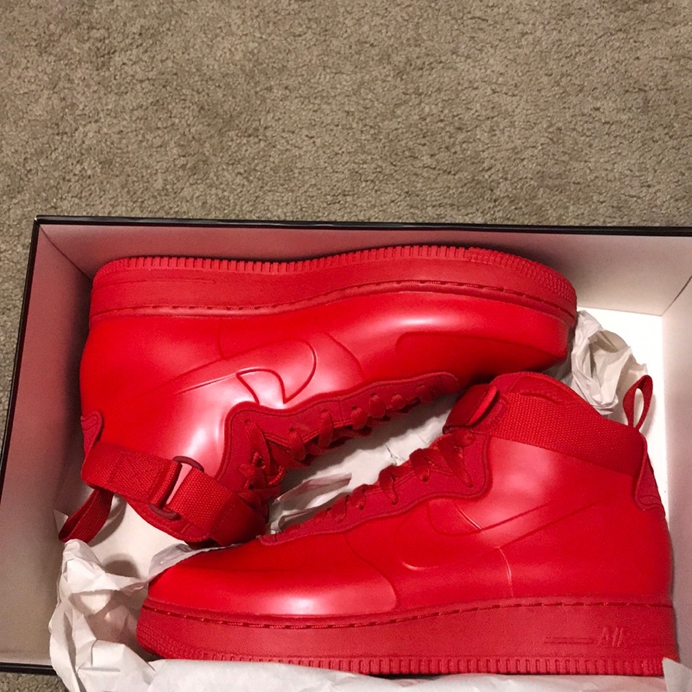 Nike Air Force 1 Foamposite Cup
